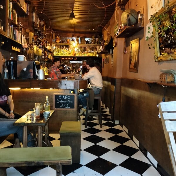 Restaurante Café Tacobar Av. Oaxaca 7