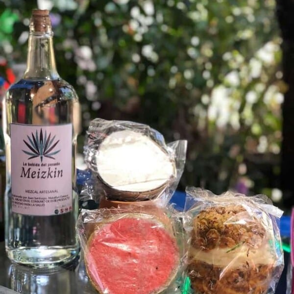 Meizkin Mezcalería Loma del Rio - foto 3