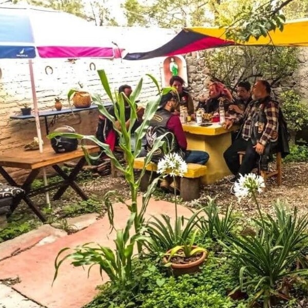 Meizkin Mezcalería Loma del Rio - foto 1
