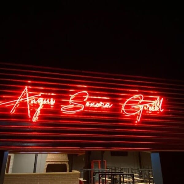 Restaurante Angus Sonora Grill Suc. Hermosillo 5