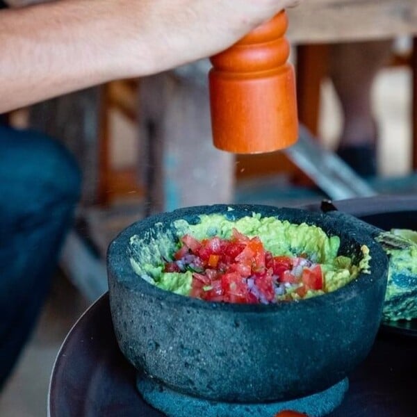 Restaurante Punta Corcho Bacalar 12