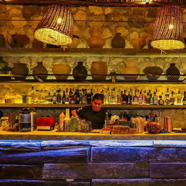 Restaurante Punta Corcho Bacalar 5