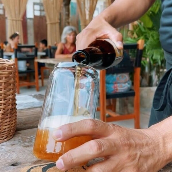 Restaurante Punta Corcho Bacalar 15