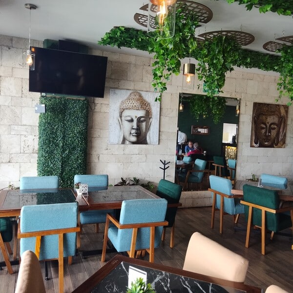 Restaurante Bar Q4tro Durango 5