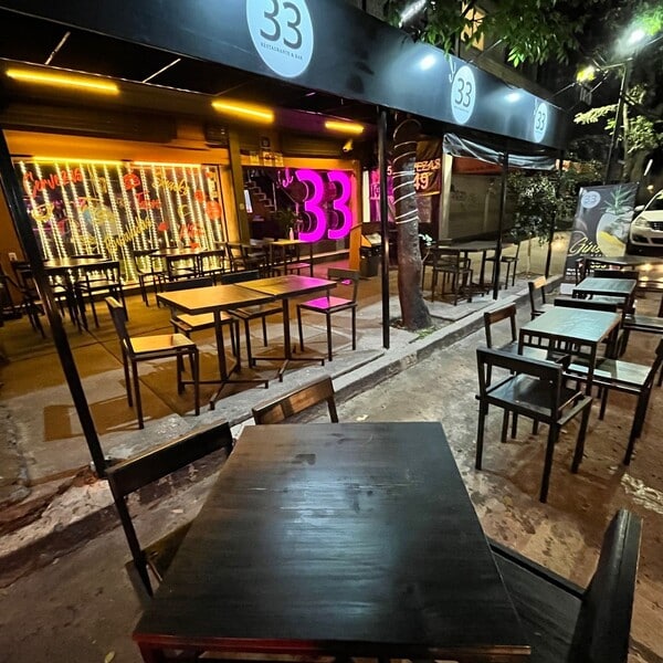 Restaurante Bar El 33 Nápoles  7