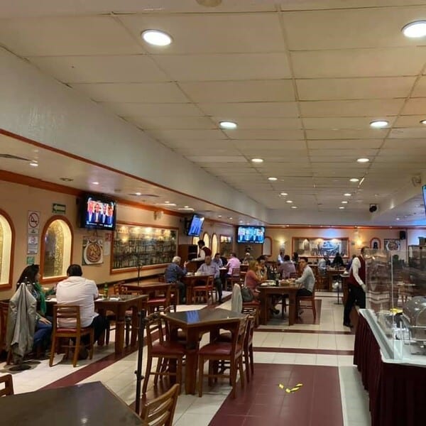 Restaurante Bar Antonio CDMX 7