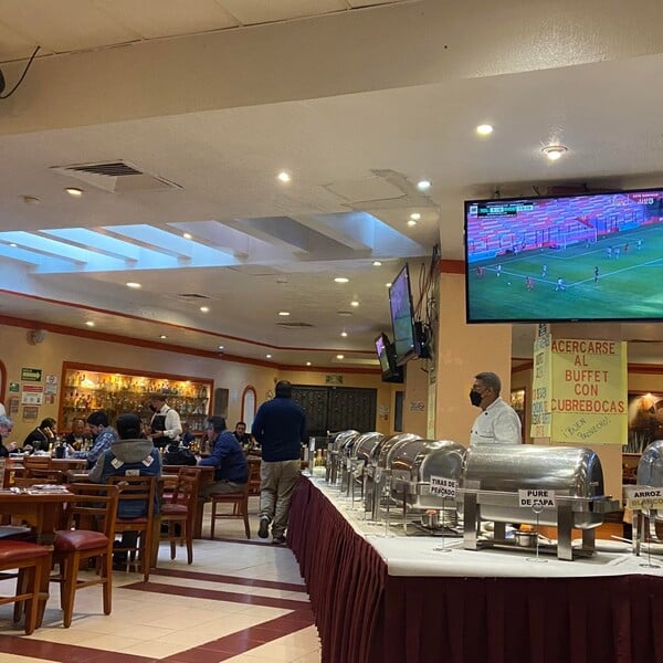 Restaurante Bar Antonio CDMX 11