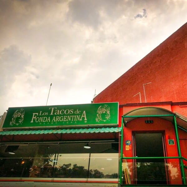 Tacos Fonda Argentina Pedregal - foto 1