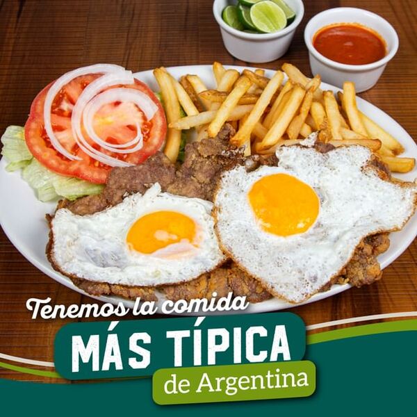 Tacos Fonda Argentina Parroquia  6