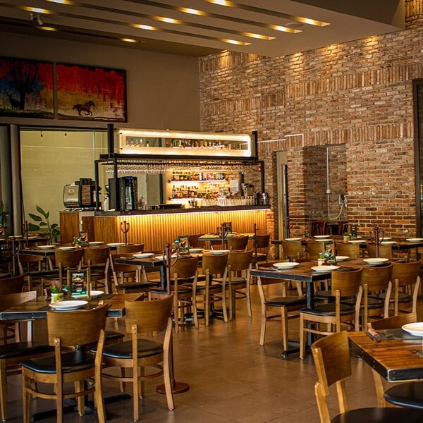 Restaurante Fonda Argentina Aeropuerto 13