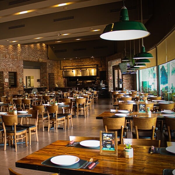Restaurante Fonda Argentina Aeropuerto 15