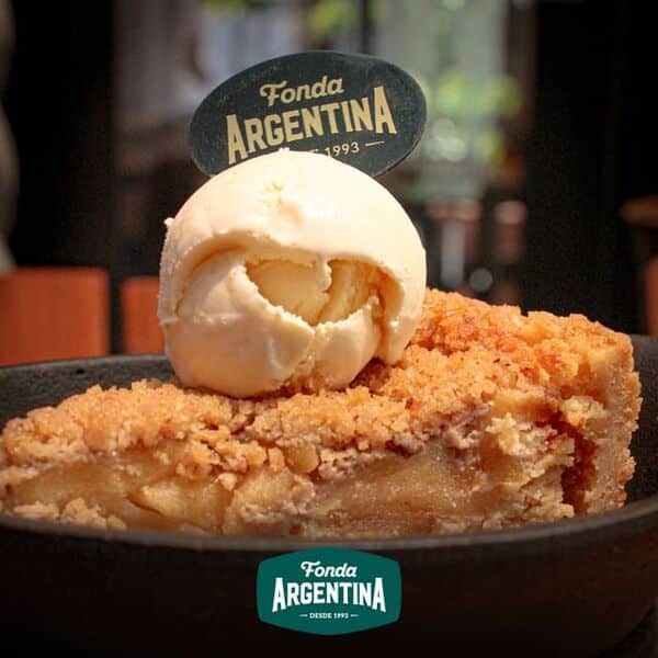 Restaurante Fonda Argentina Aeropuerto Reservándonos