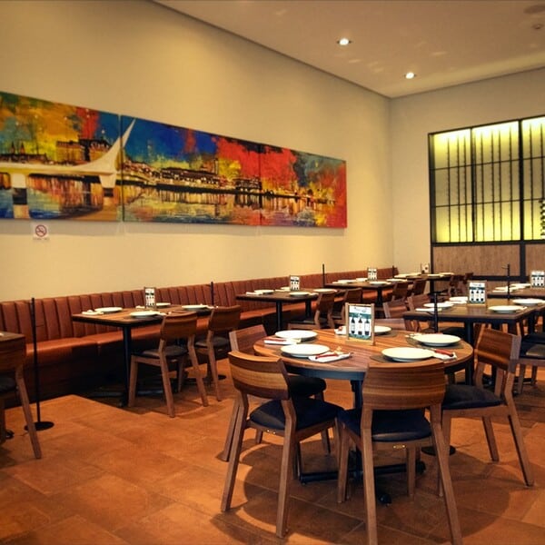Restaurante Fonda Argentina Antenas 11