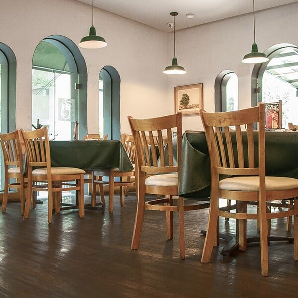 Restaurante Fonda Argentina Nápoles 11