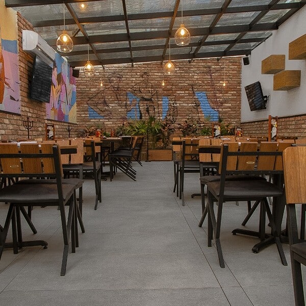 Restaurante Fonda Argentina Nápoles 9