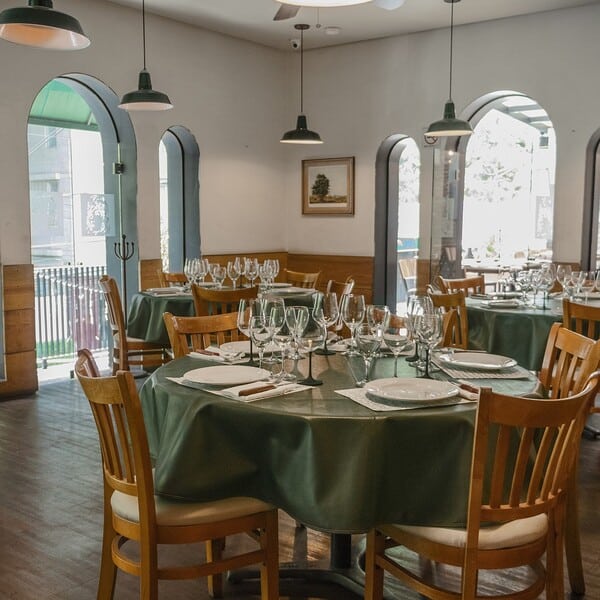 Restaurante Fonda Argentina Nápoles 5
