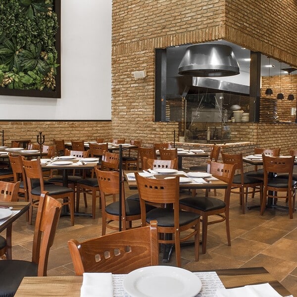 Restaurante Fonda Argentina Acoxpa 9