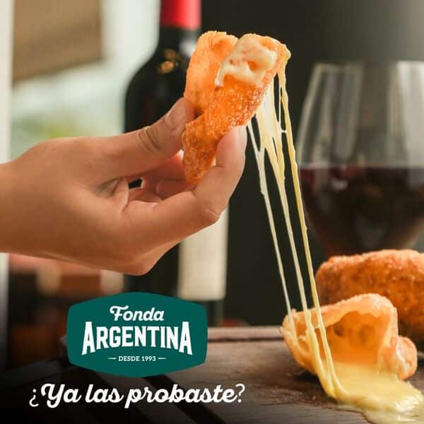 Restaurante Fonda Argentina Acoxpa 12