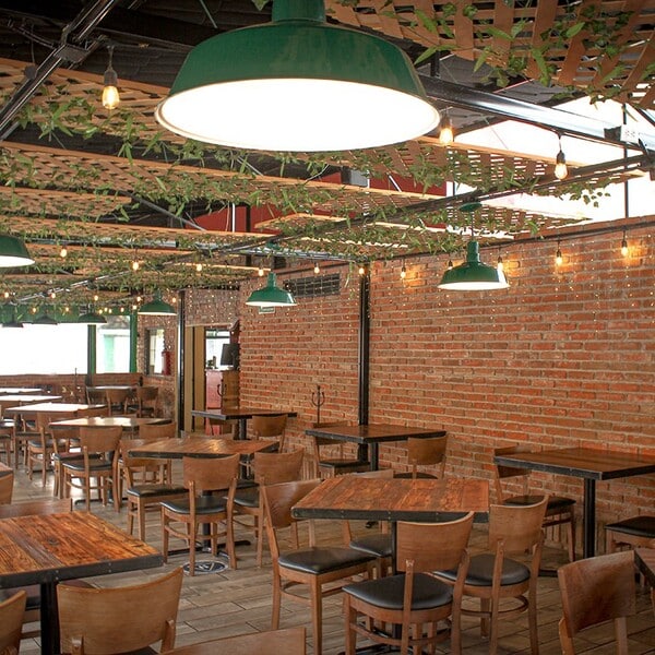 Restaurante Fonda Argentina Isabel