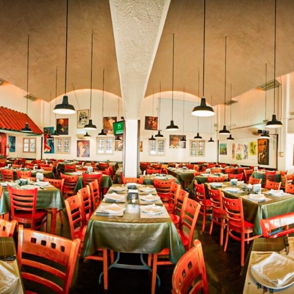 Restaurante Fonda Argentina San Jerónimo - foto 1