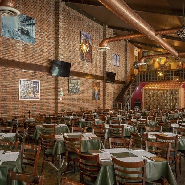 Restaurante Fonda Argentina Viaducto 5
