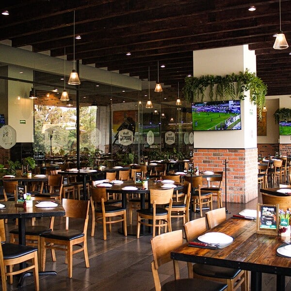 Restaurante Fonda Argentina Tepeyac 10
