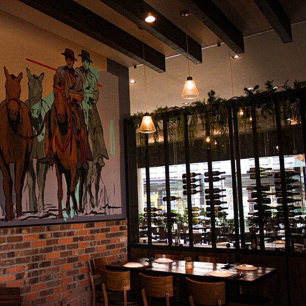 Restaurante Fonda Argentina Tepeyac 14