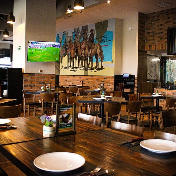 Restaurante Fonda Argentina Tepeyac 12