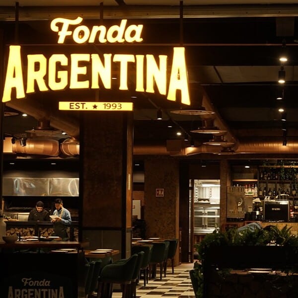 Restaurante Fonda Argentina Perisur - foto 1
