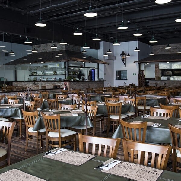 Restaurante Fonda Argentina Vía Vallejo 7