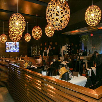 Restaurante La Mansión Reforma 5