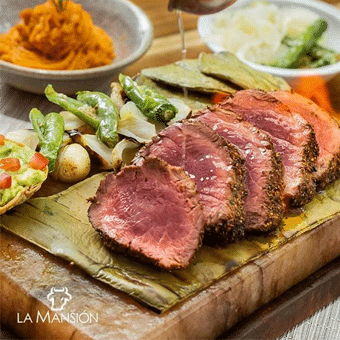 Restaurante La Mansión Aeropuerto T1 6